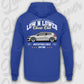 Mockup Stand hoodie teeinblue - shirt 5