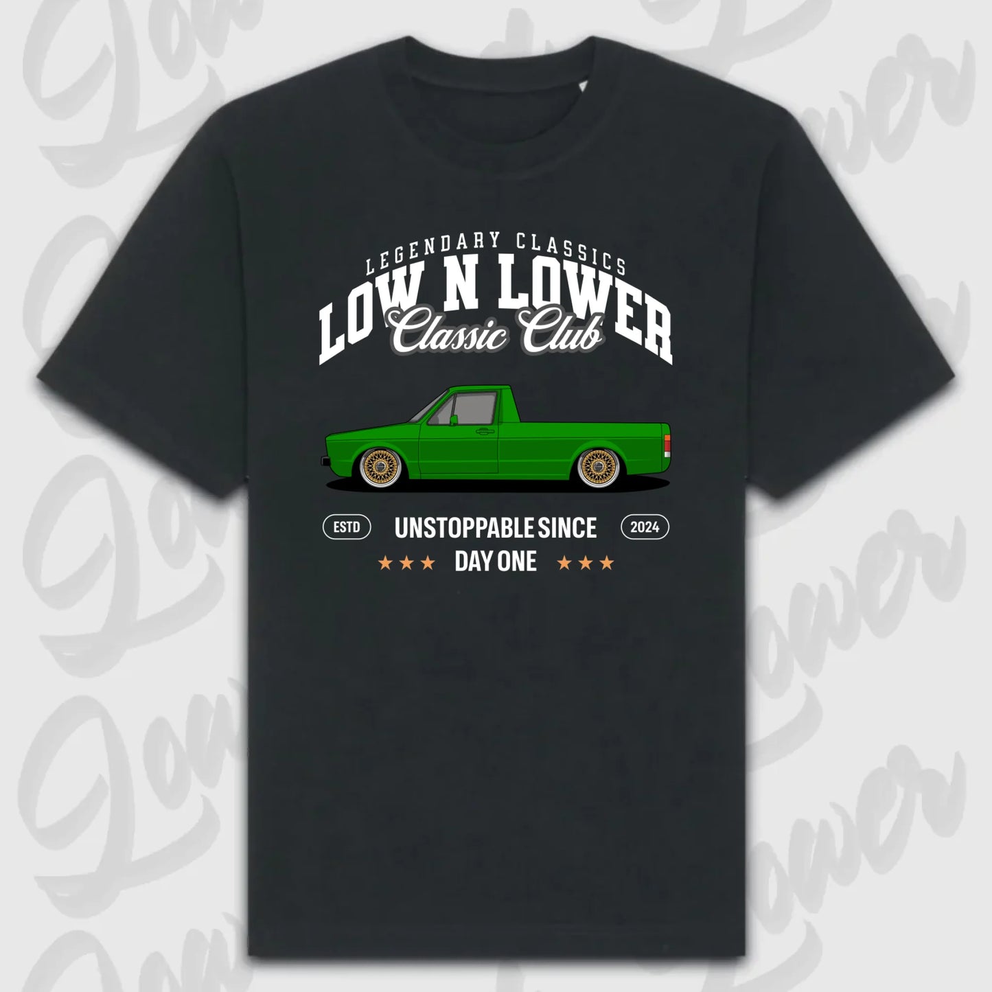 Mockup oversized front - Stand hoodie 3