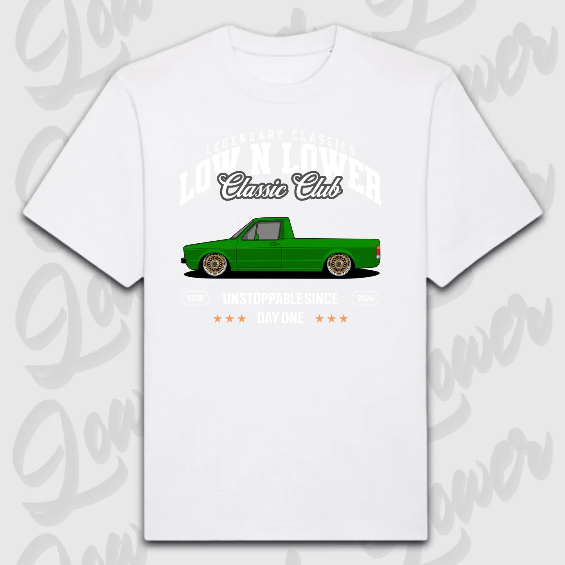 Mockup oversized front - shirt Over 1