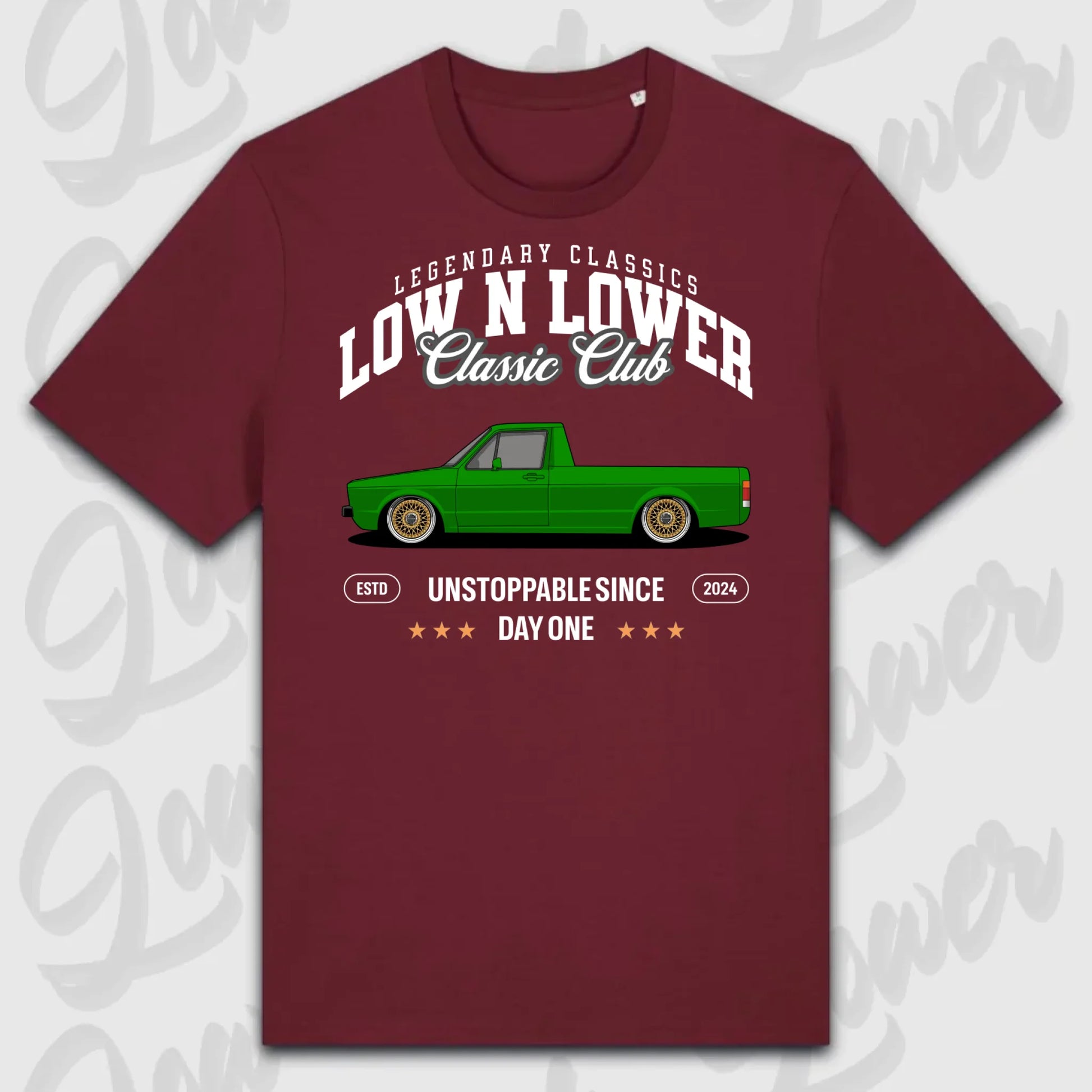 Mockup standard front - Shirt 4