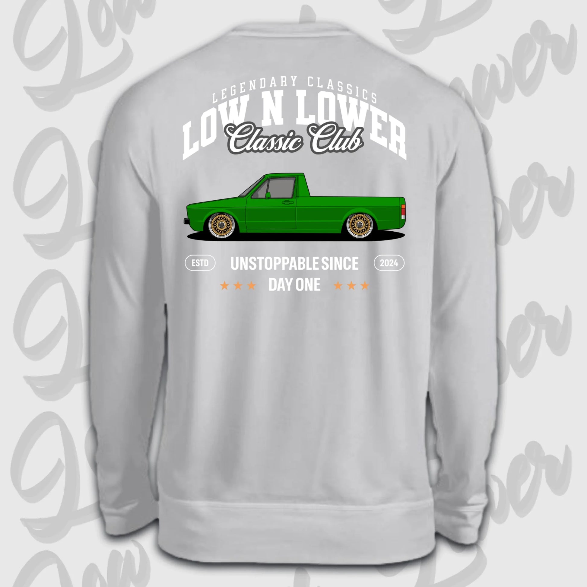 Mockup standard front - shirt 6