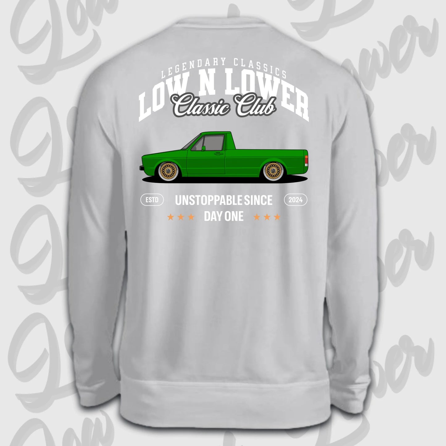 Mockup standard front - shirt 6