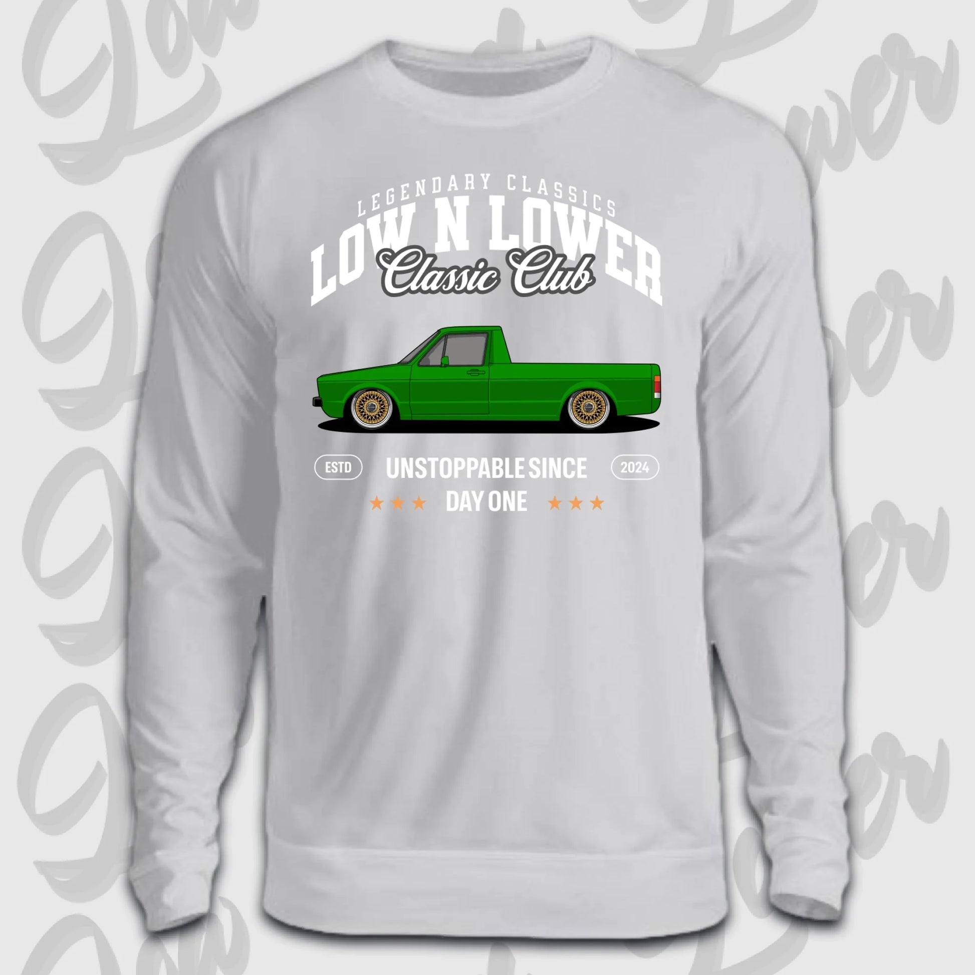 Mockup standard front - shirt 5