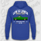 Mockup Stand hoodie teeinblue - shirt 5