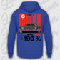 personalisierbarer hoodie 190 E mit eigenem design