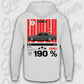personalisierbarer hoodie 190 E mit eigenem design