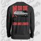 Sweater schwarz back golf 2