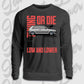 Sweater Front schwarz golf 2