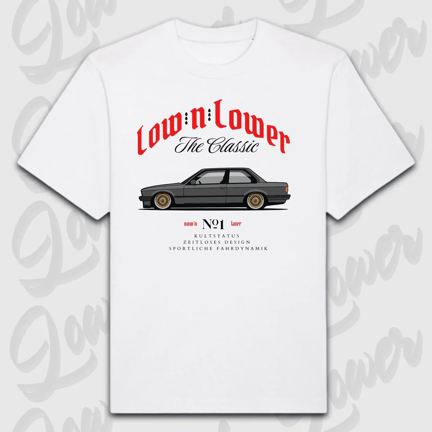 Mockup oversized front - shirt Over 1