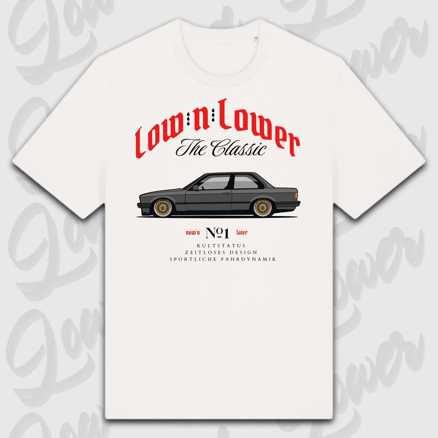 Mockup standard front - Shirt stand 2