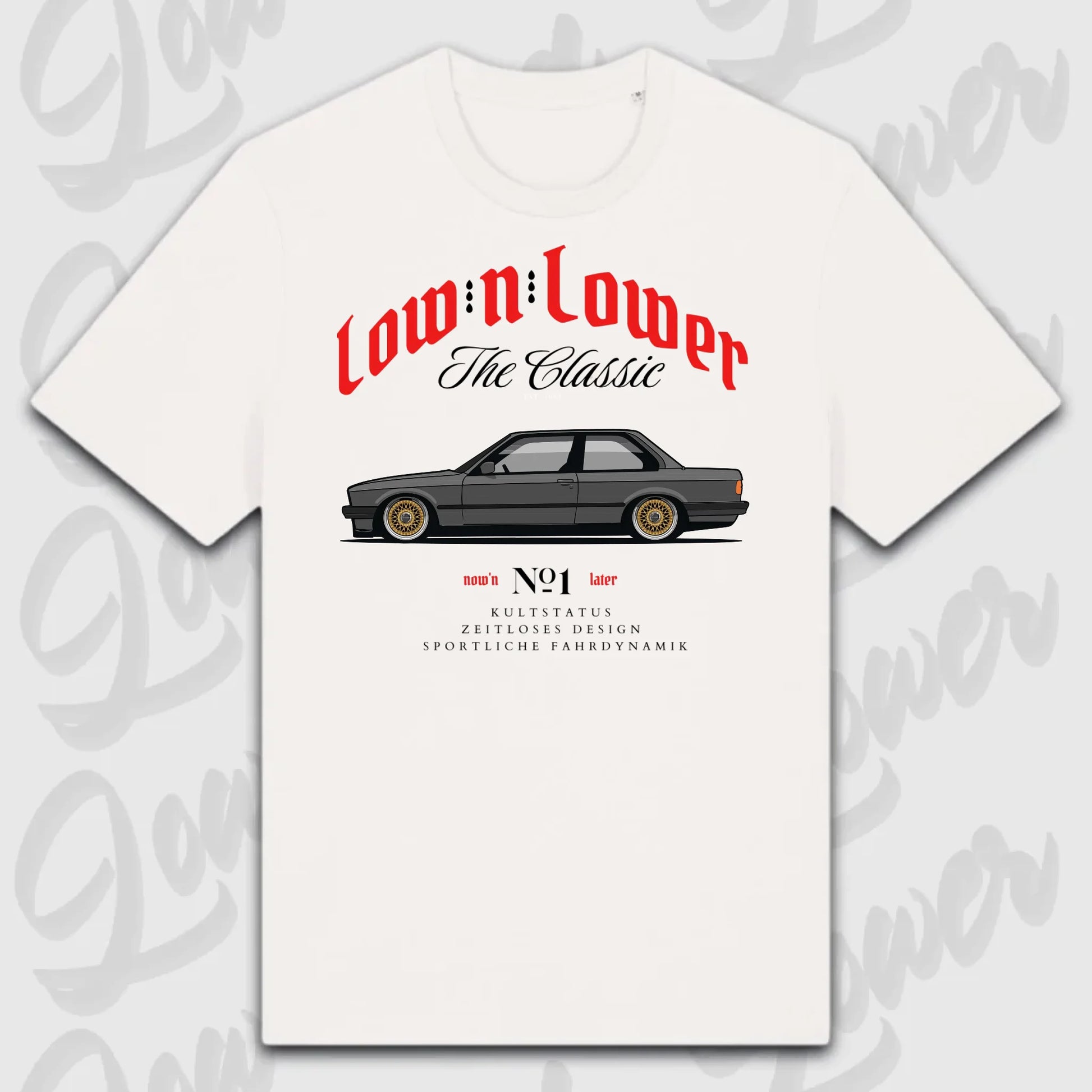 Mockup standard front - Shirt stand 2