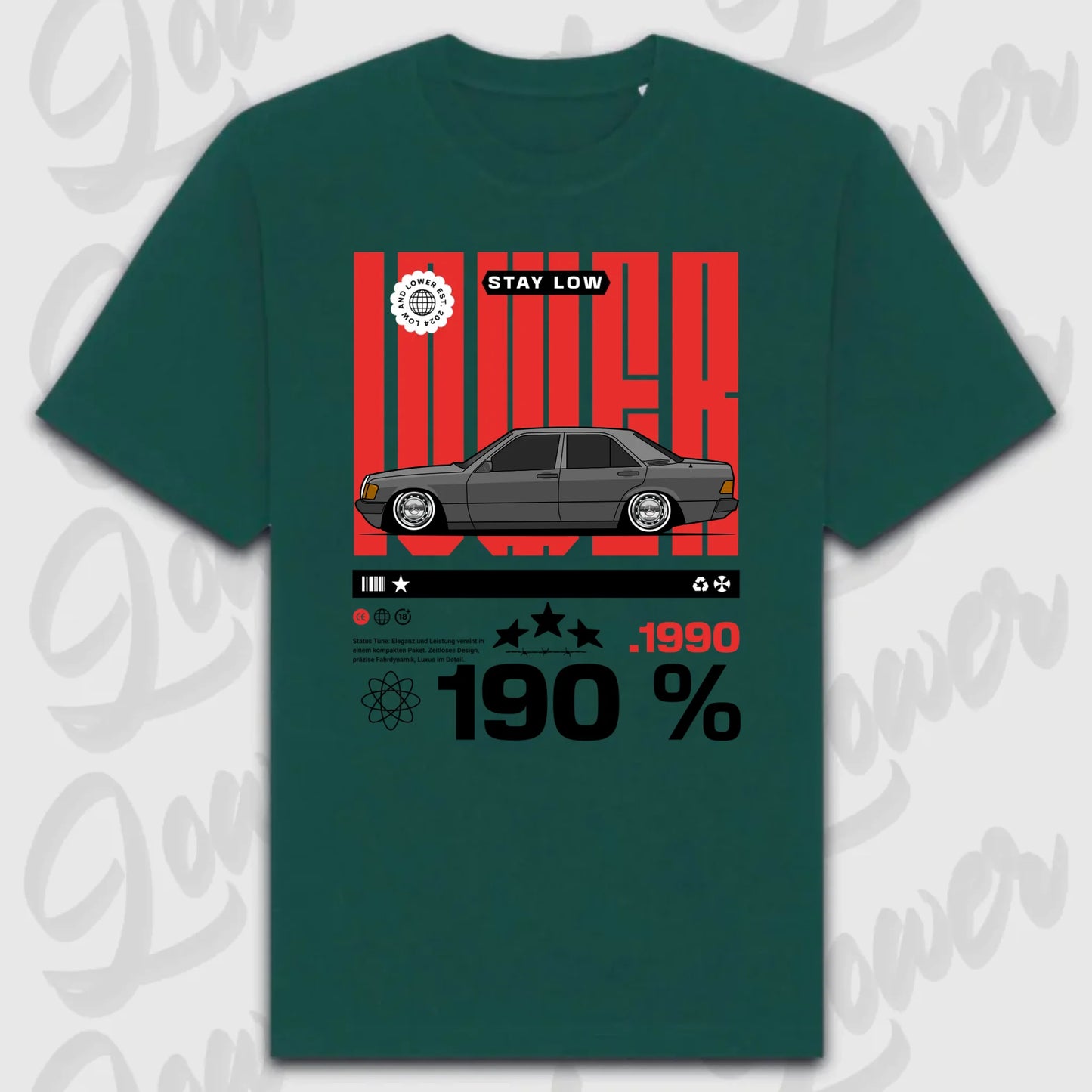 Mockup oversized front -      