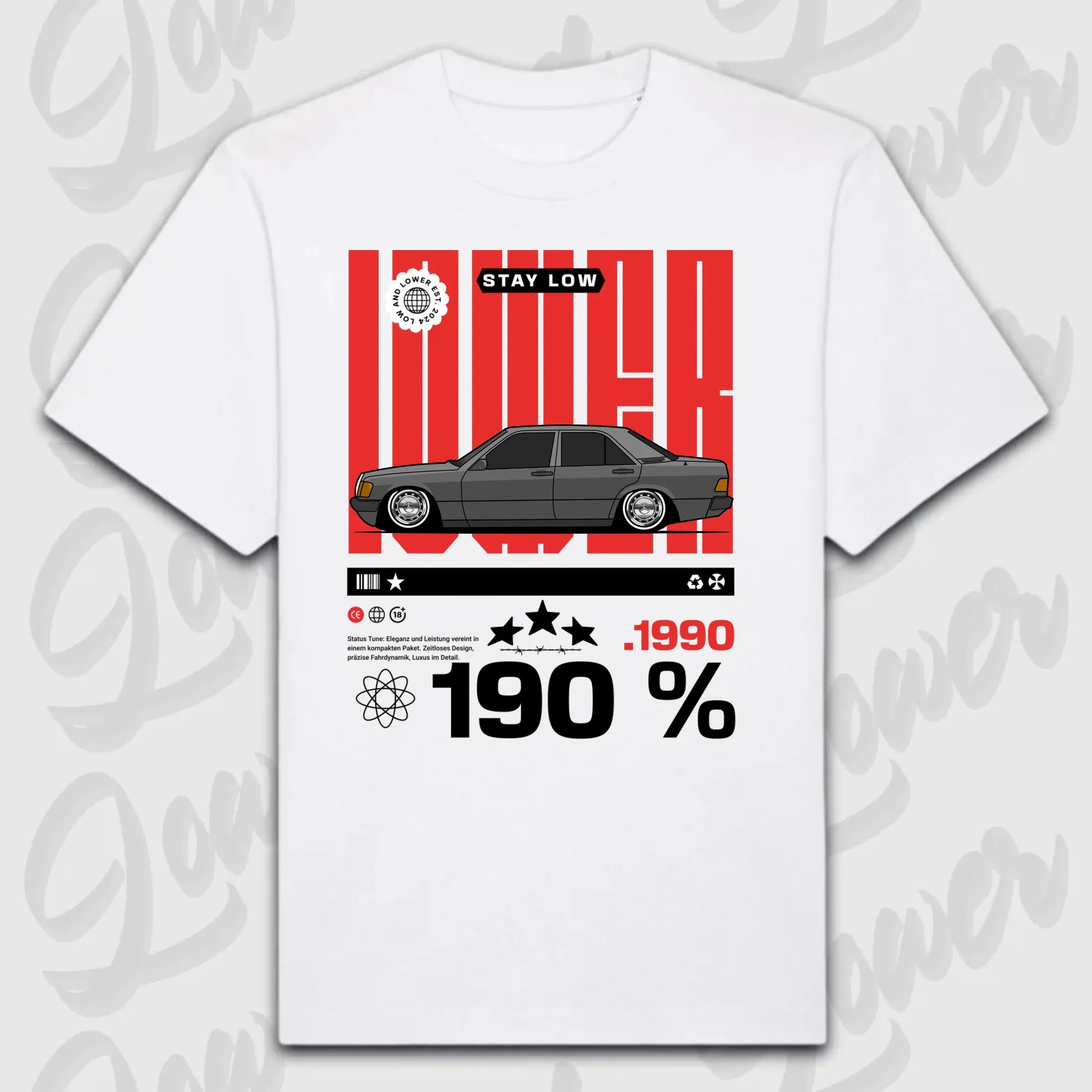 Mockup oversized front - shirt Over 1