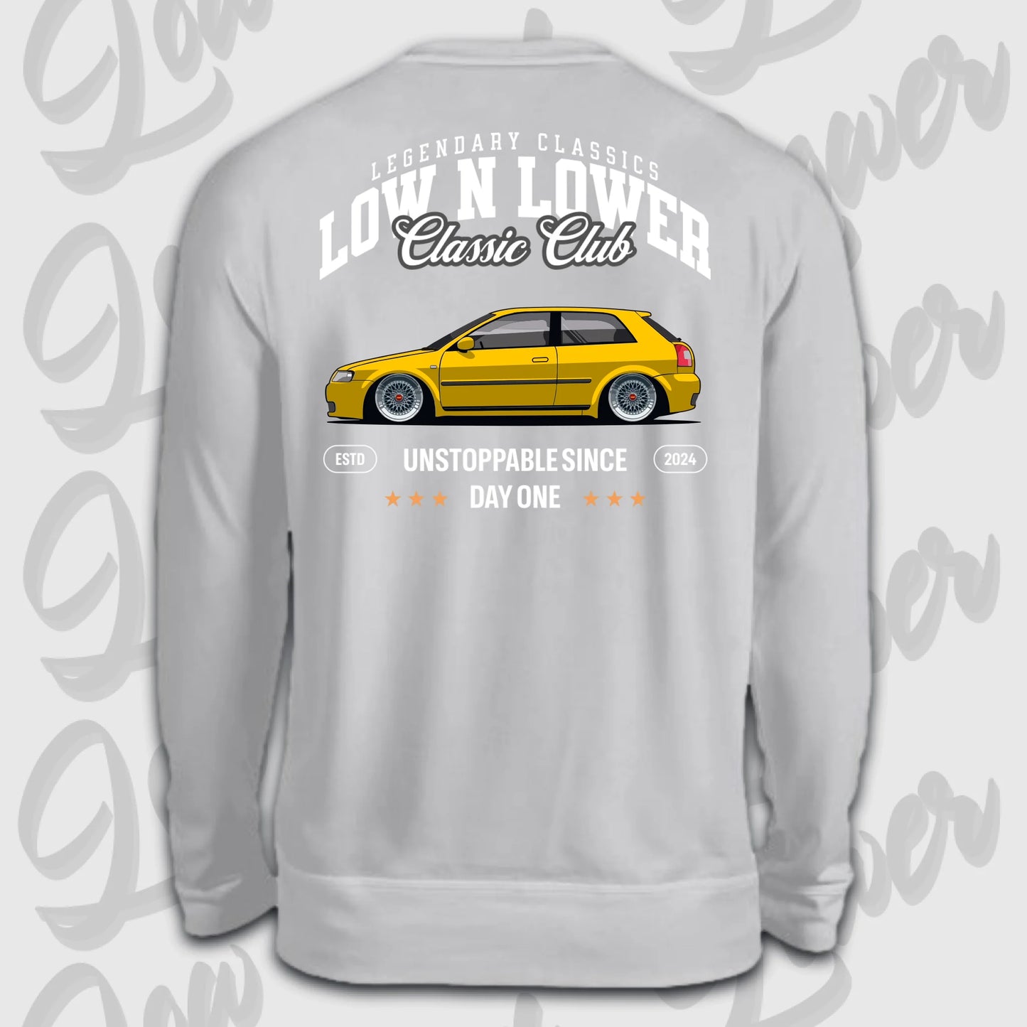 Mockup standard front - shirt 6