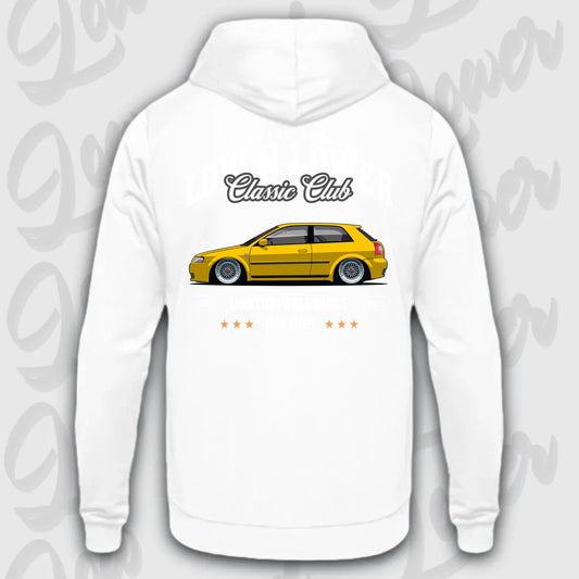 Mockup Stand hoodie teeinblue - Shirt stand 2