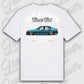 Mockup Stand shirt teeinblue - Shirt 4