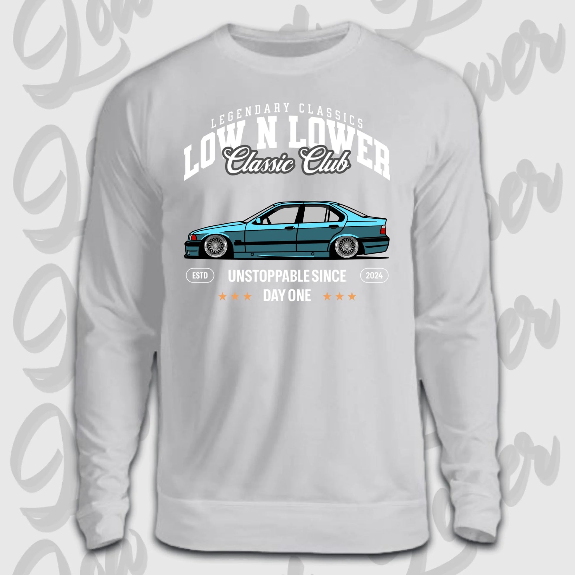 Mockup standard front - shirt 5