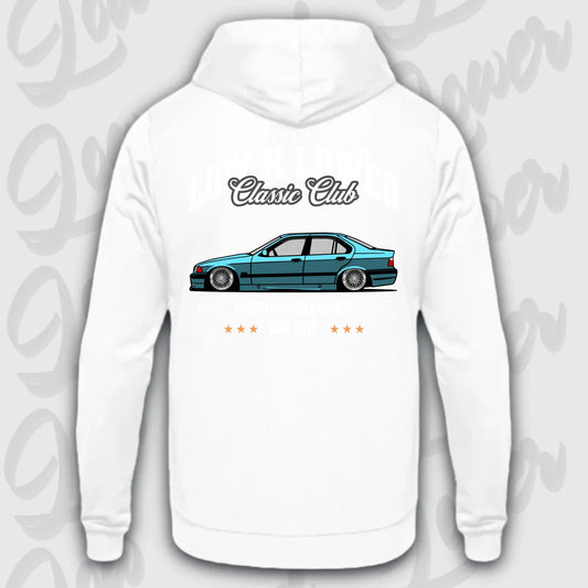 Mockup Stand hoodie teeinblue - Shirt stand 2