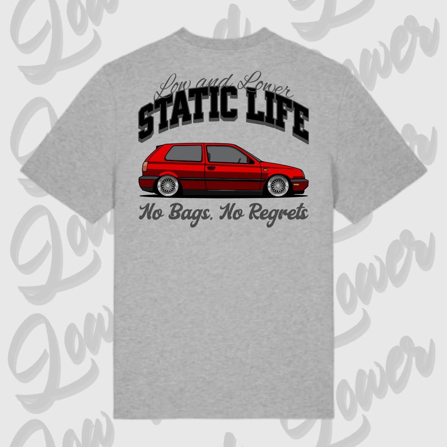 Mockup standard front - shirt 6