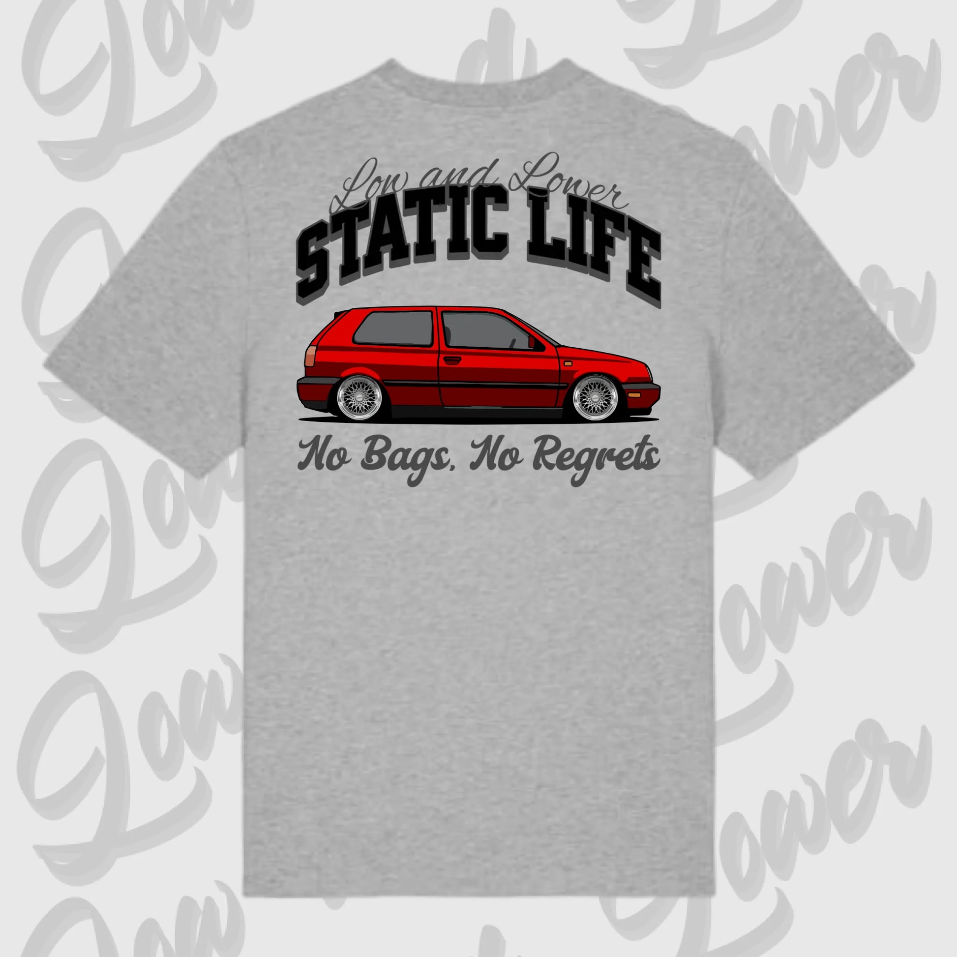 Mockup standard front - shirt 6