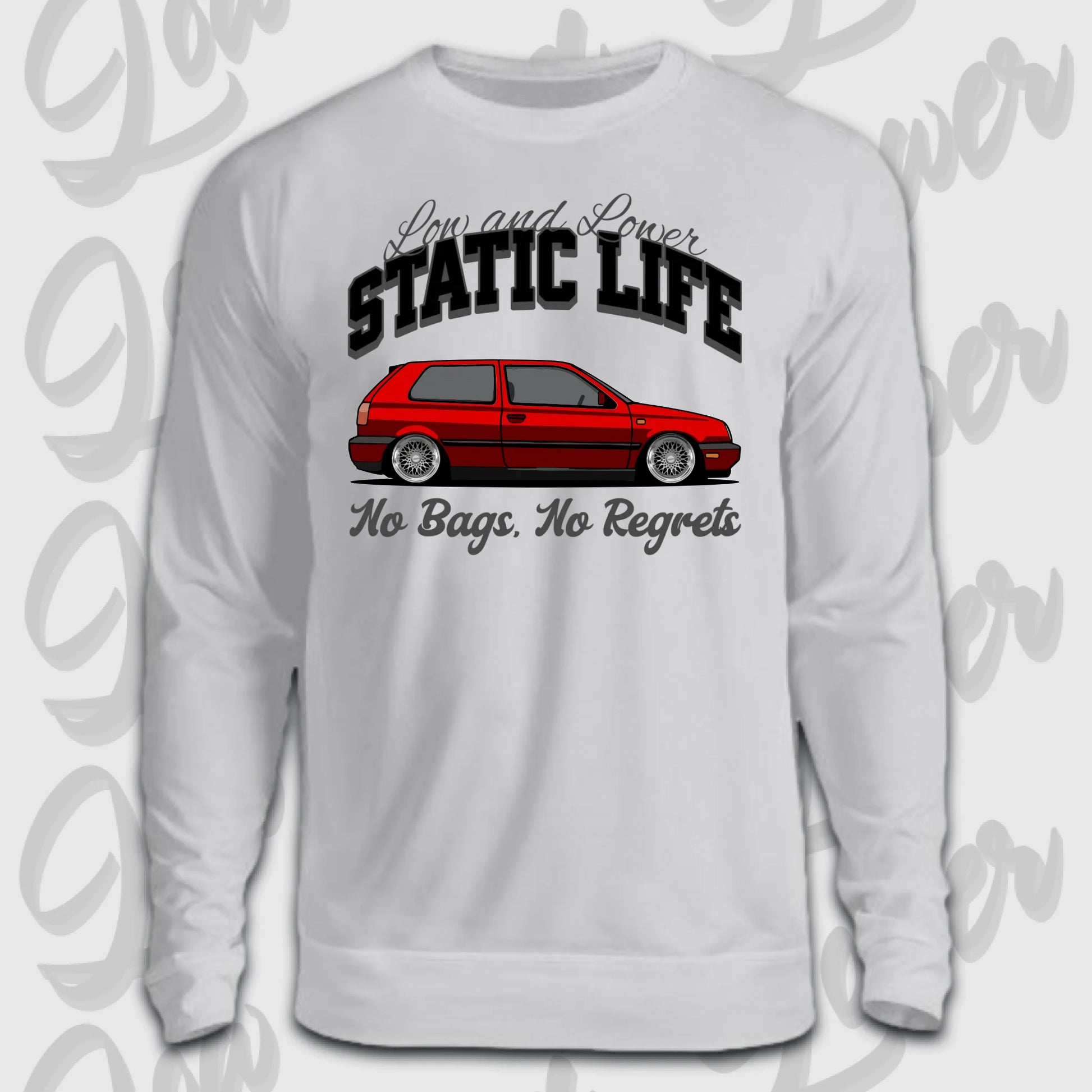 Mockup standard front - shirt 5