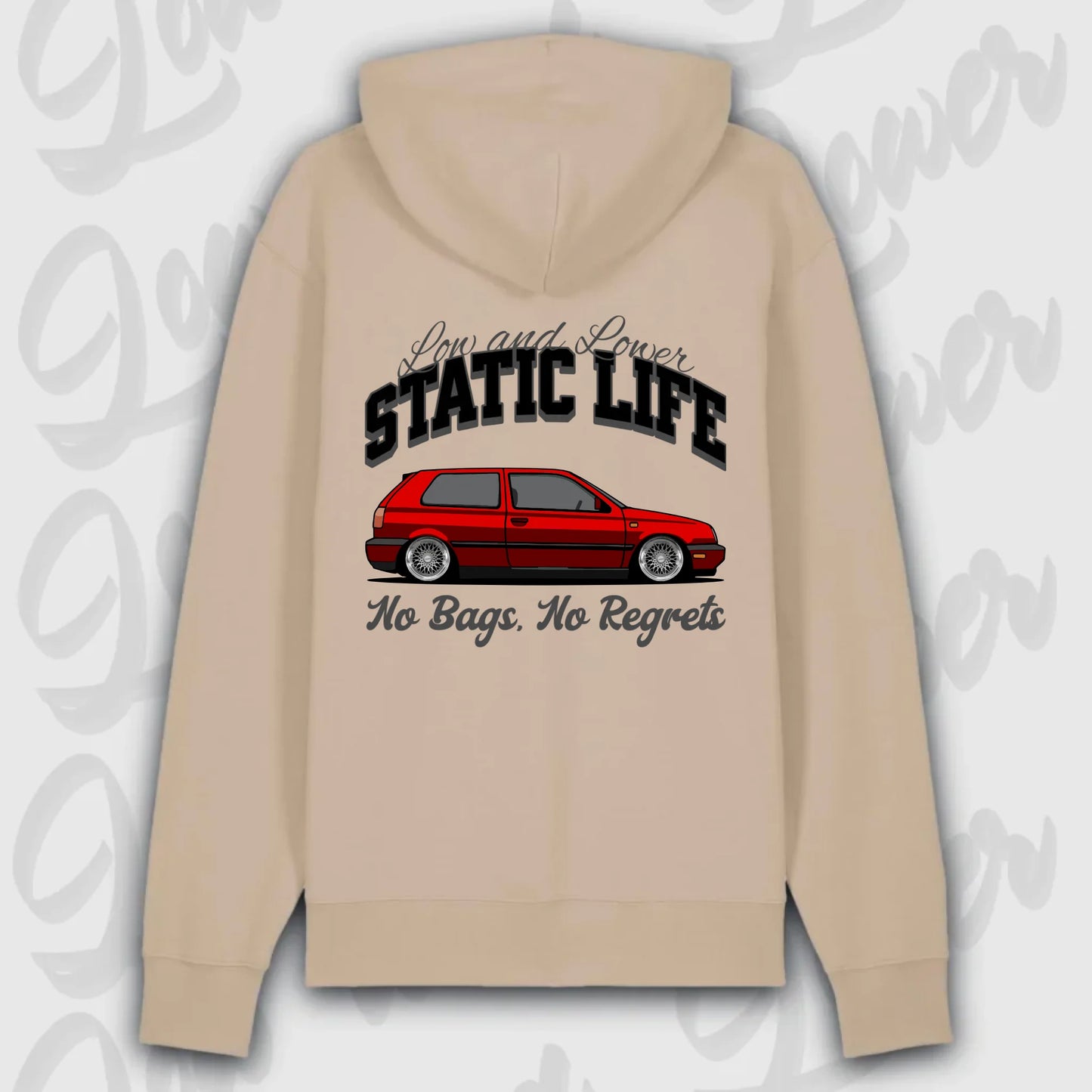 Mockup Premium Hoodie teeinblue - shirt 5