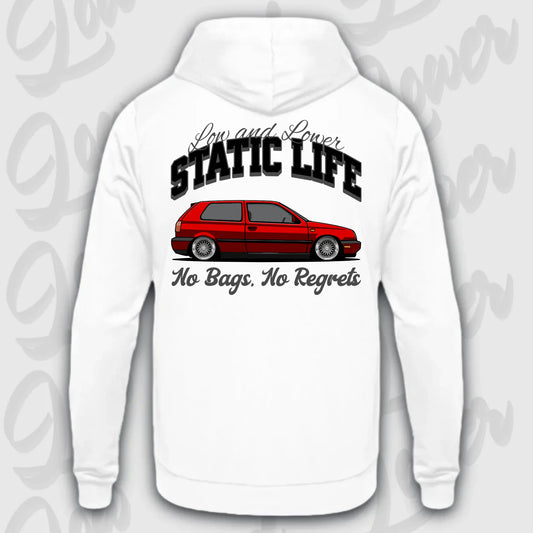 Mockup Stand hoodie teeinblue - Shirt stand 2