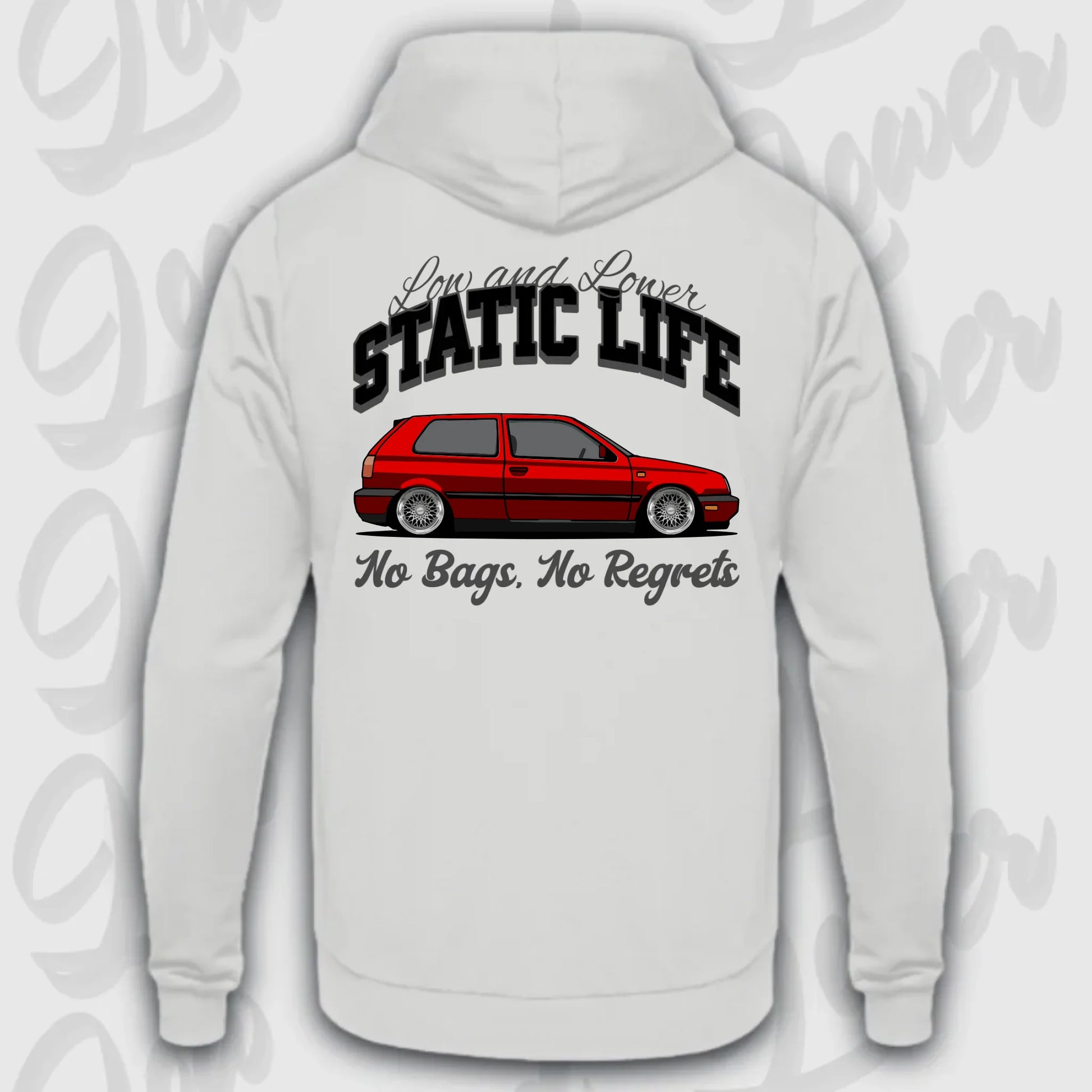 Mockup Stand hoodie teeinblue - Stand hoodie 3