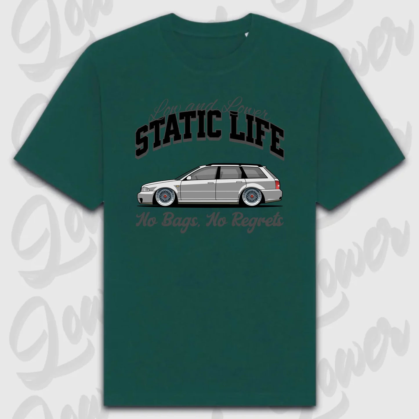 Mockup oversized front -      