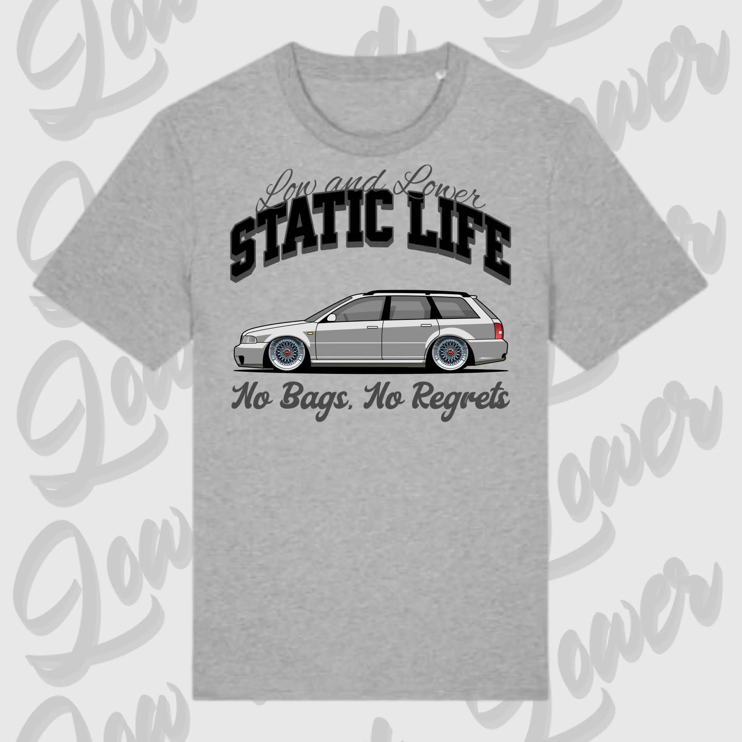 Mockup standard front - shirt 5