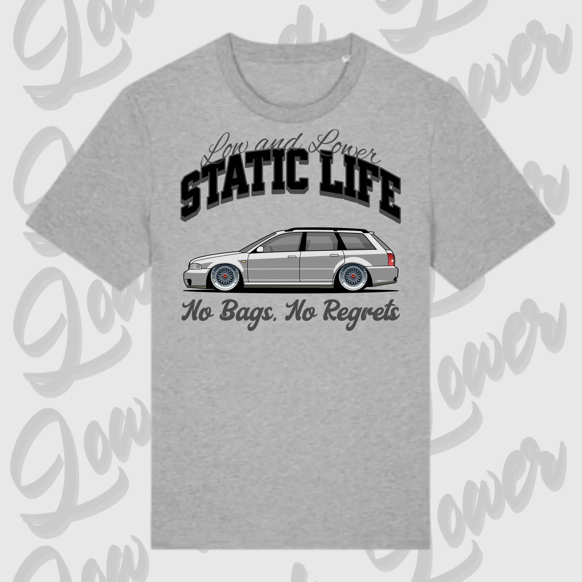 Mockup standard front - shirt 5