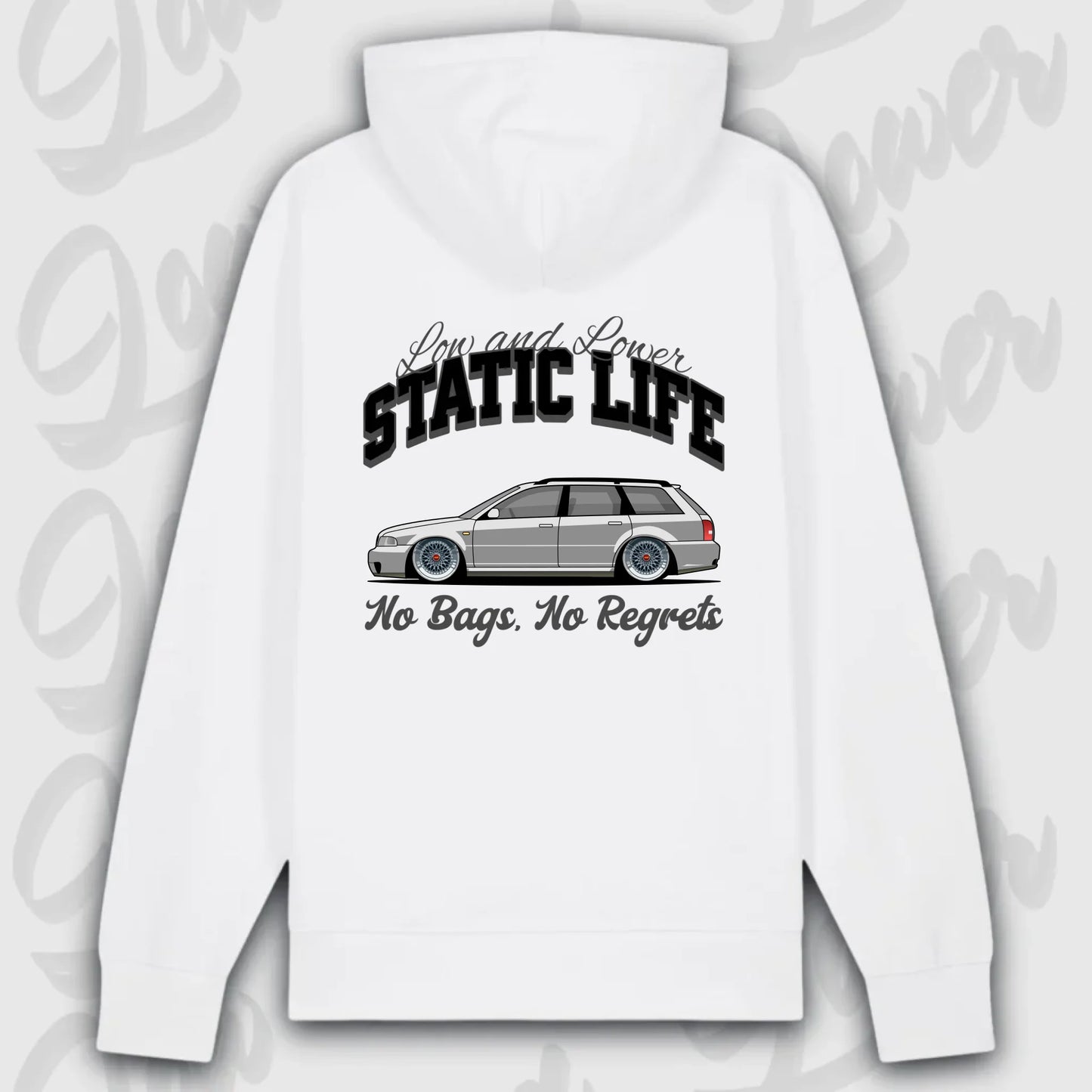 Mockup Premium Hoodie teeinblue - shirt 6