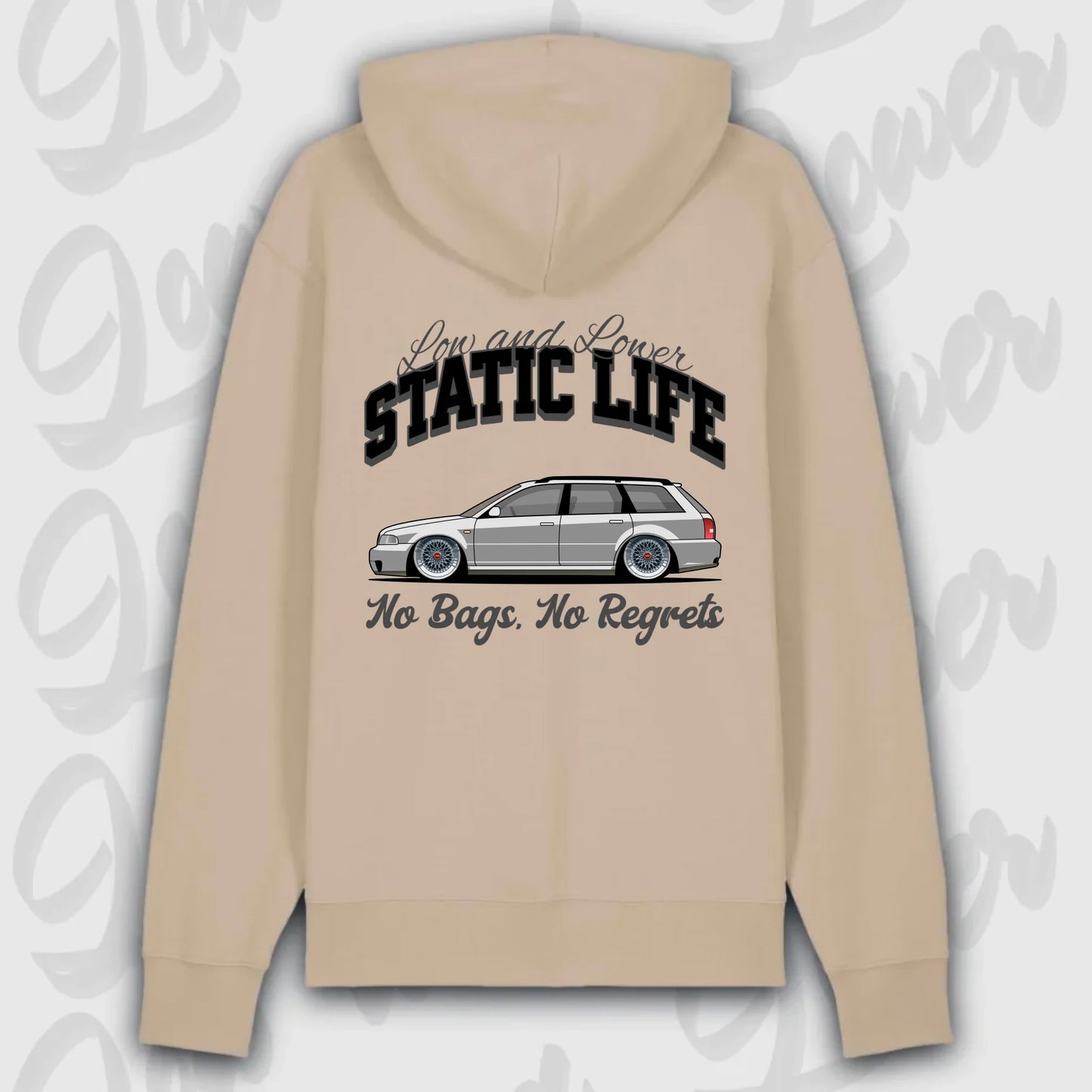 Mockup Premium Hoodie teeinblue - shirt 5