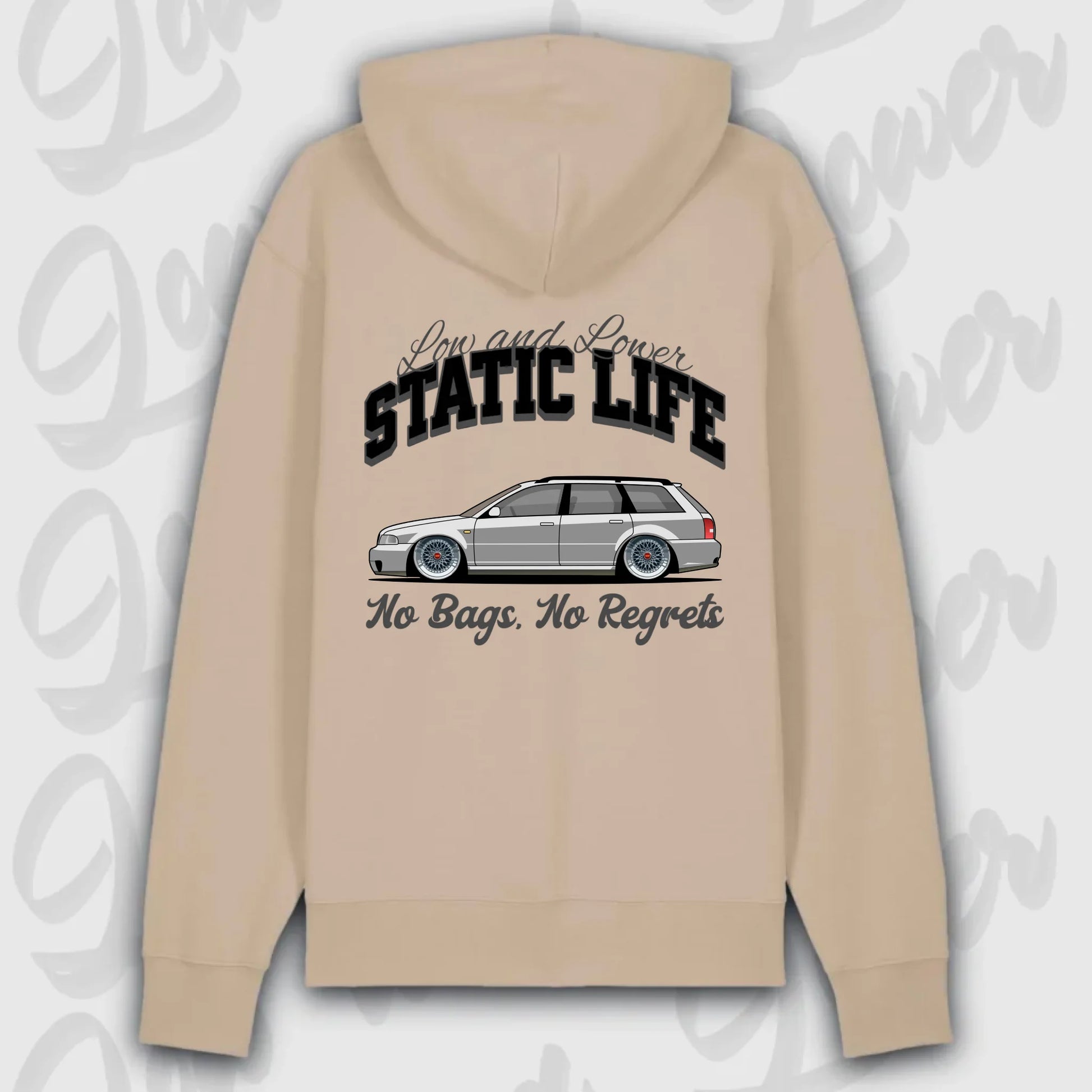 Mockup Premium Hoodie teeinblue - shirt 5