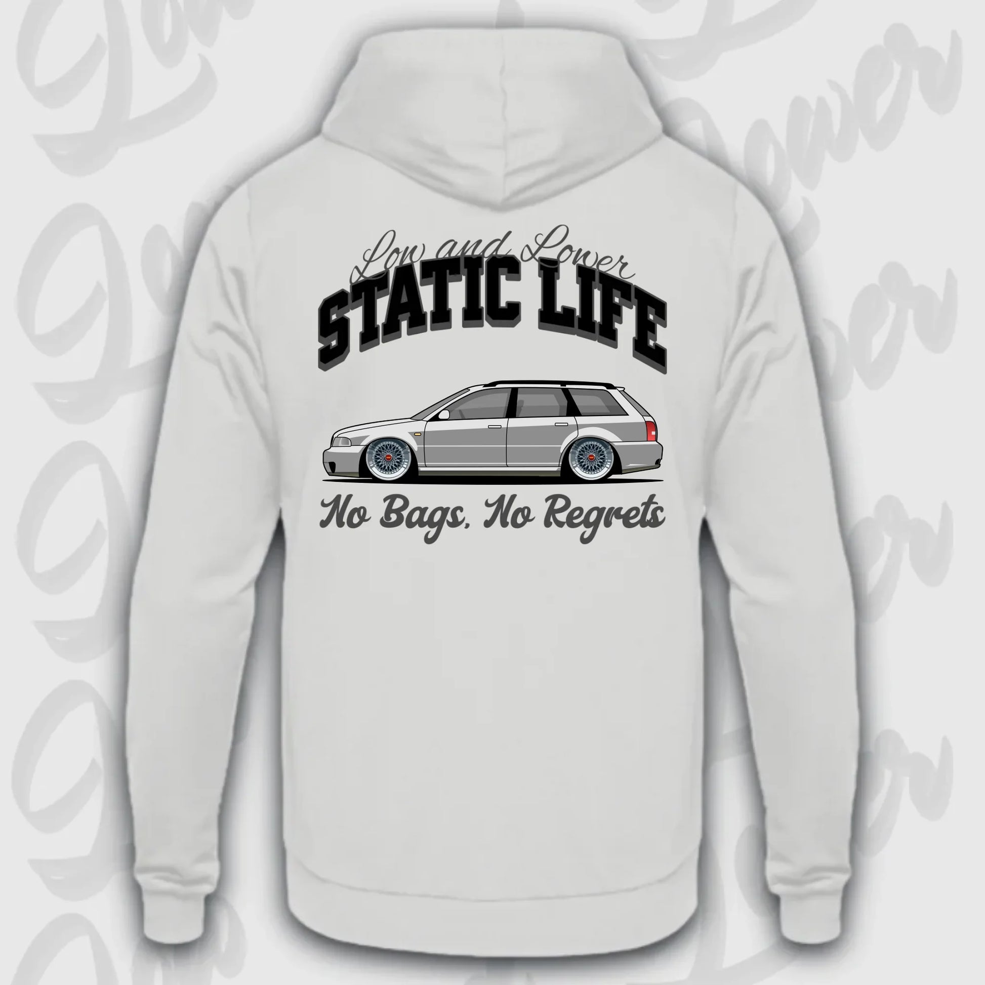 Mockup Stand hoodie teeinblue - Stand hoodie 3