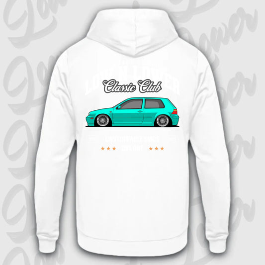 Mockup Stand hoodie teeinblue - Shirt stand 2