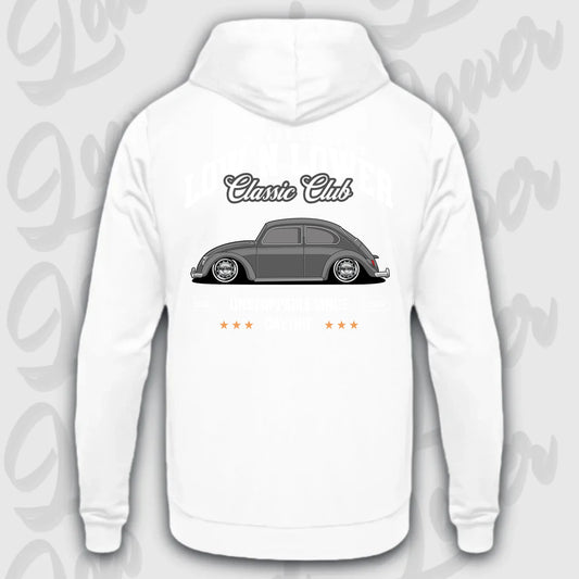 Mockup Stand hoodie teeinblue - Shirt stand 2