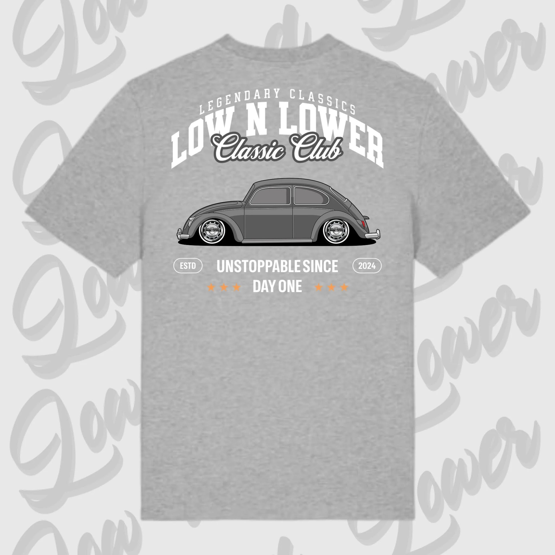 Mockup standard front - shirt 6