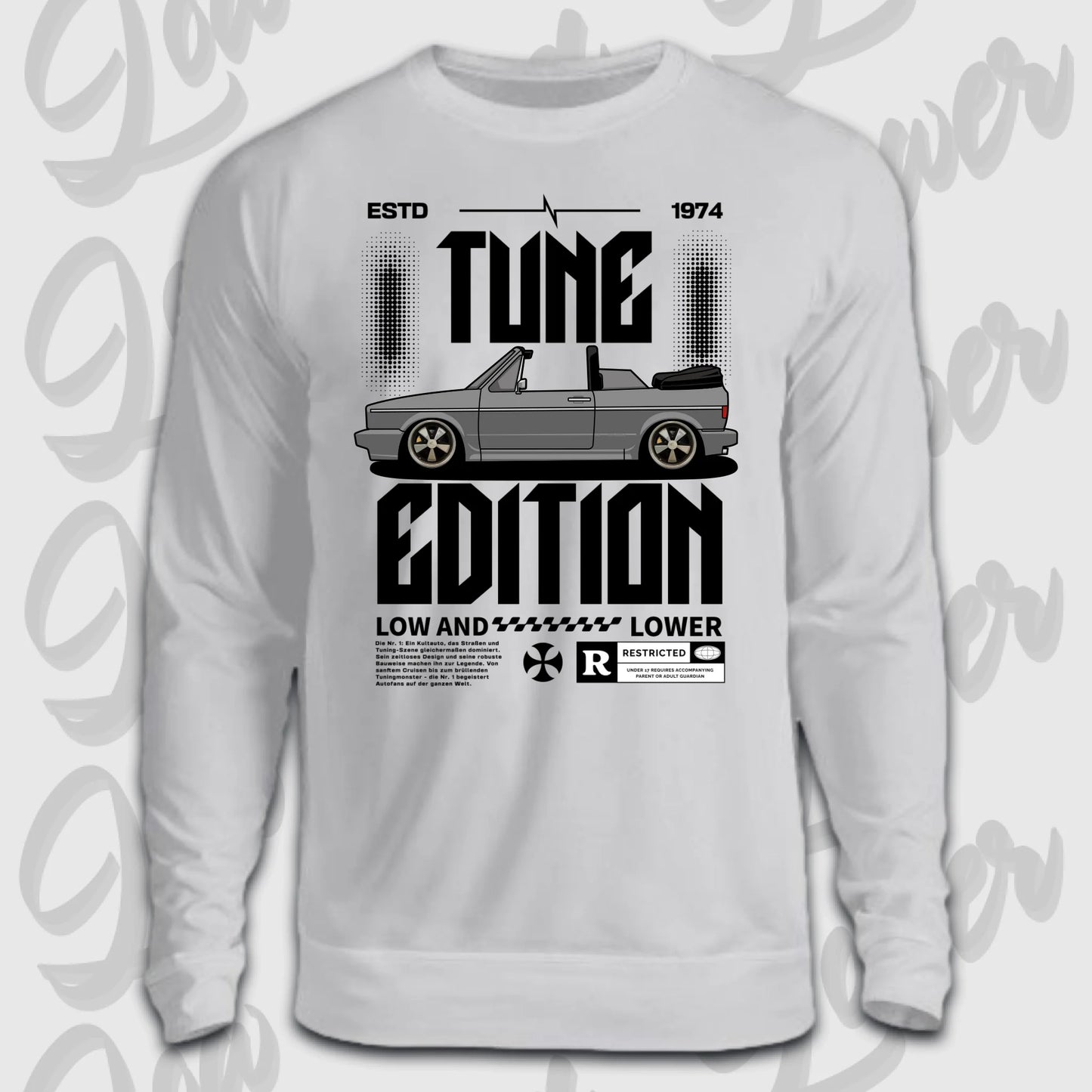 Mockup standard front - shirt 5