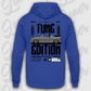 Mockup Stand hoodie teeinblue - shirt 5