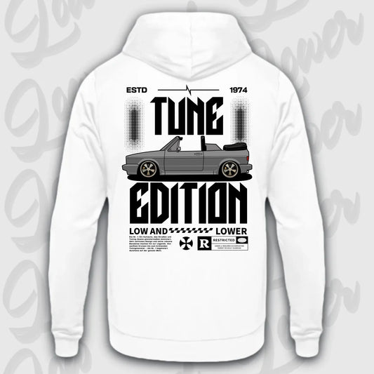 Mockup Stand hoodie teeinblue - Shirt stand 2