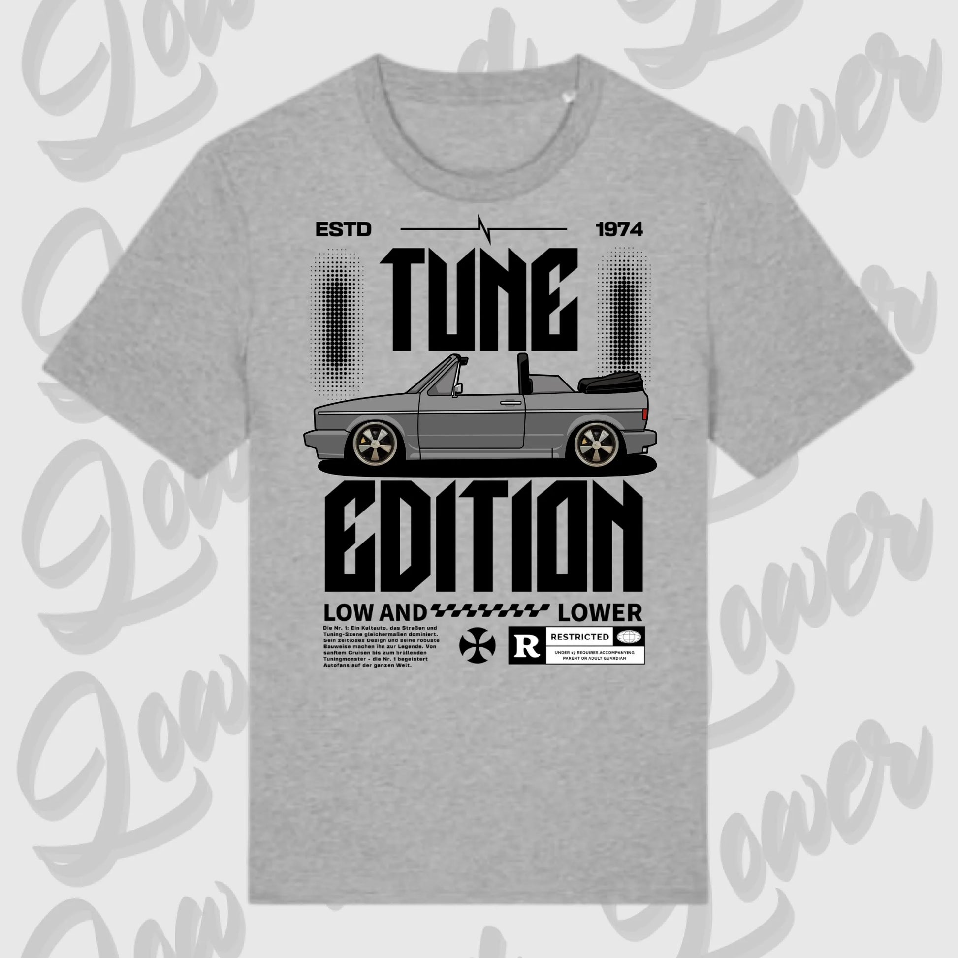 Mockup standard front - shirt 5