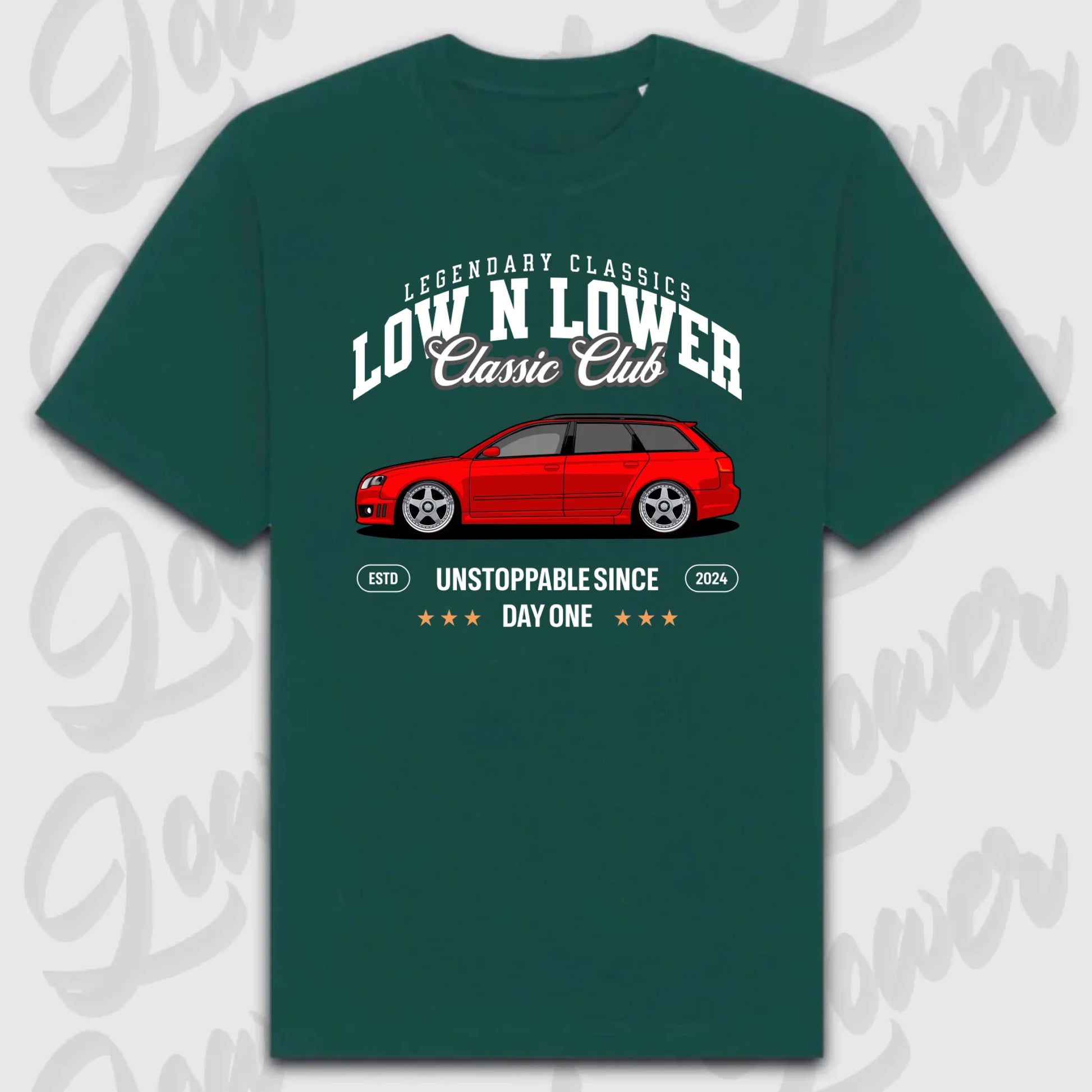 Mockup oversized front -      