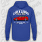 Mockup Stand hoodie teeinblue - shirt 5