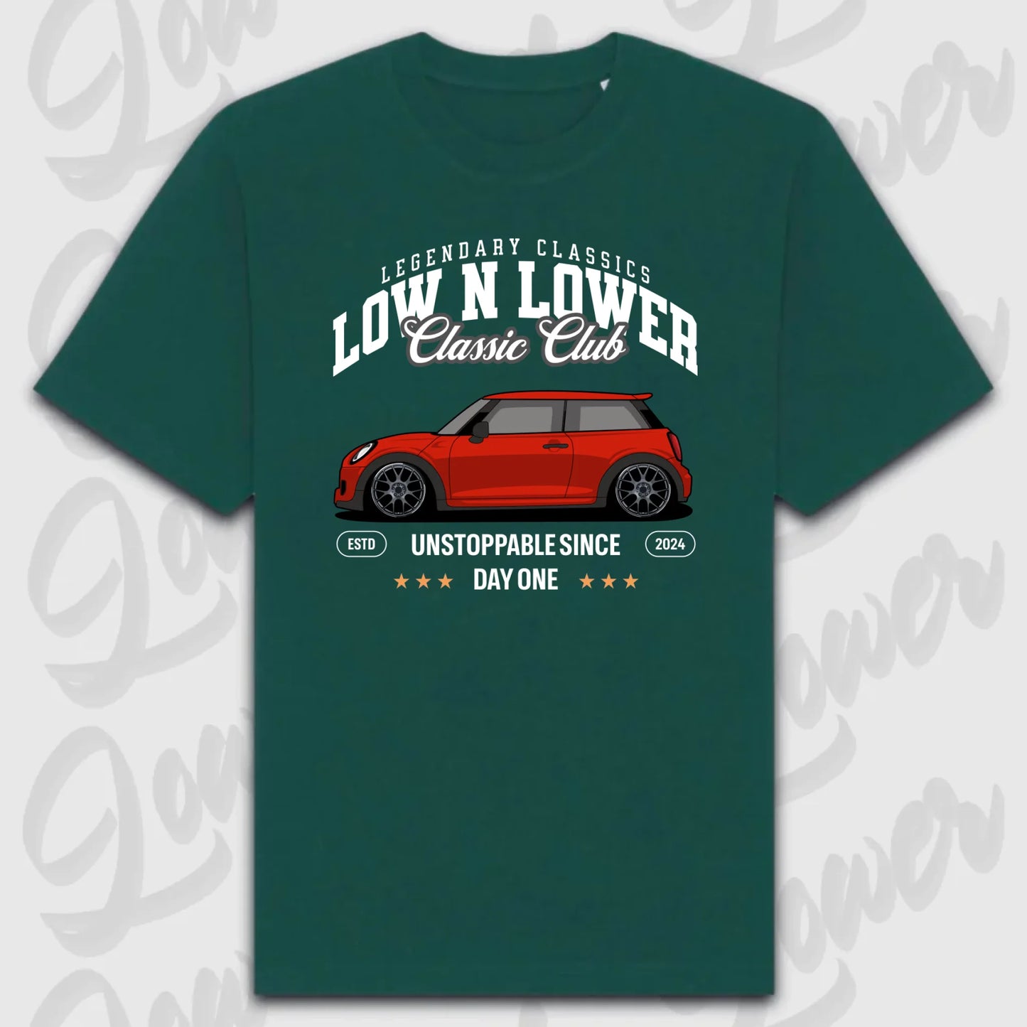 Mockup oversized front -      