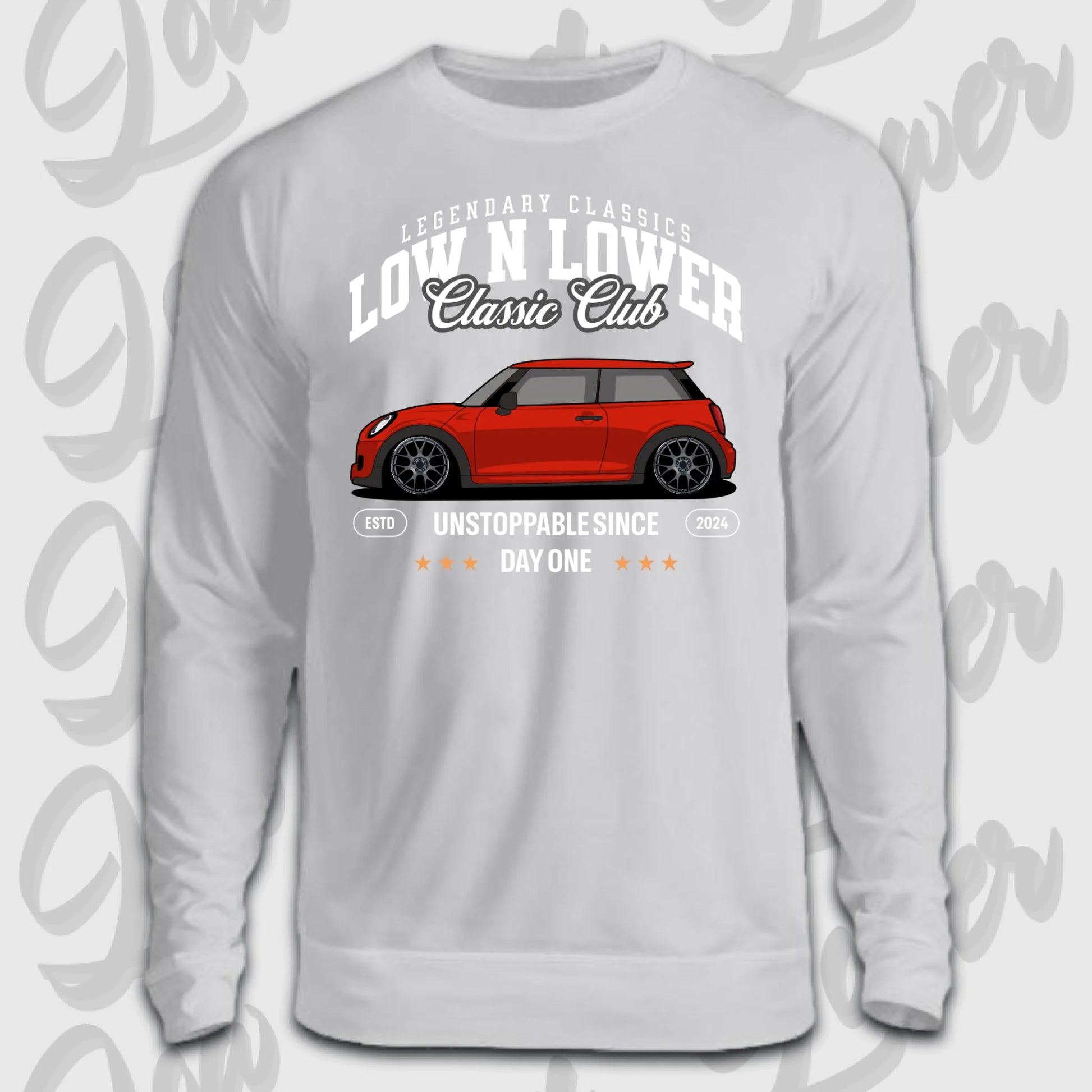 Mockup standard front - shirt 5