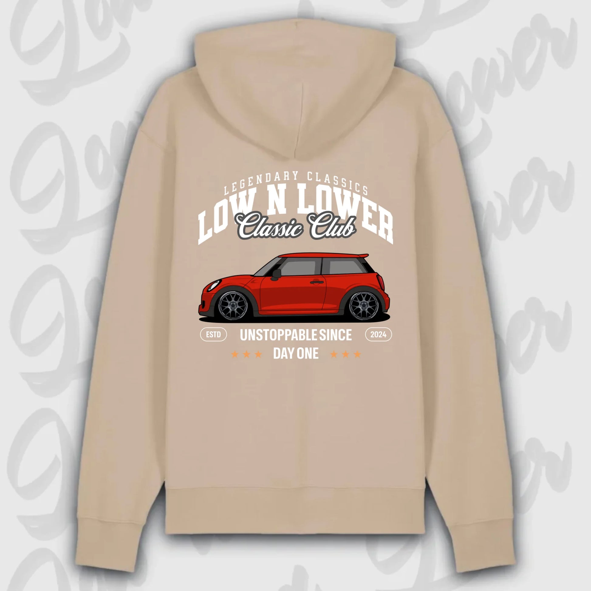 Mockup Premium Hoodie teeinblue - shirt 5