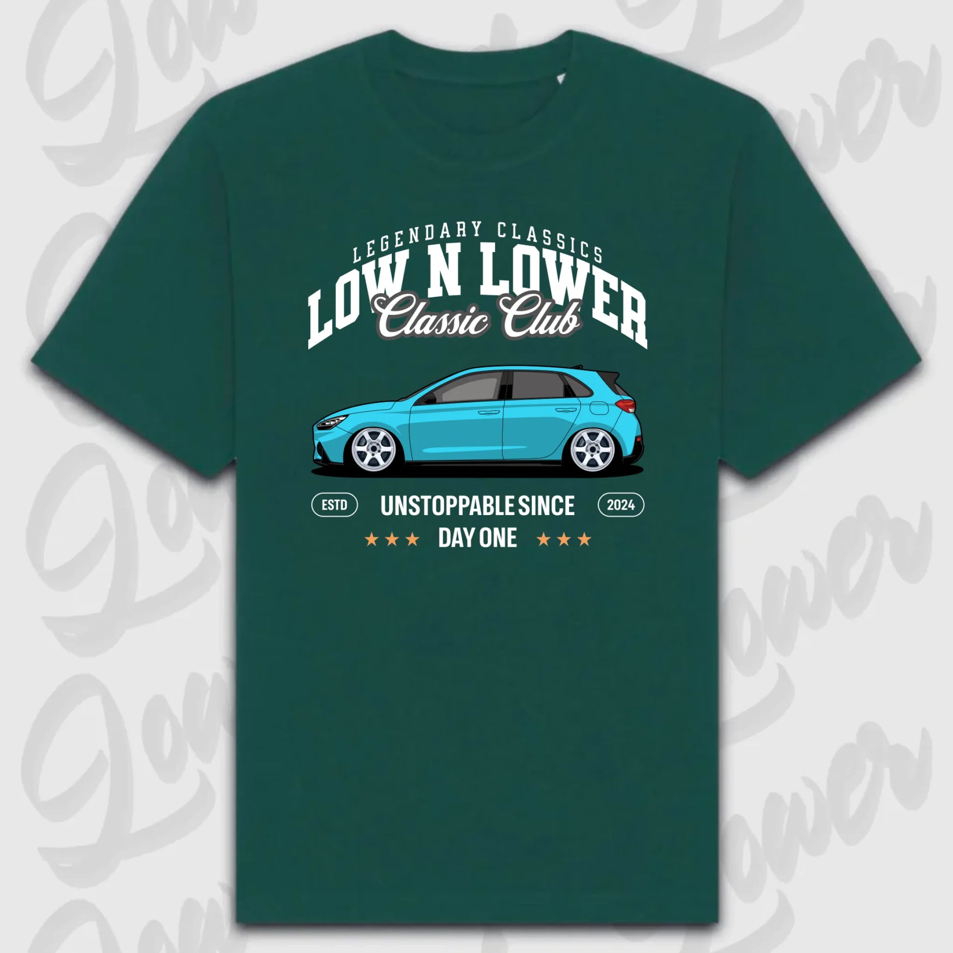 Mockup oversized front -      