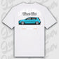Mockup Stand shirt teeinblue - Shirt 4