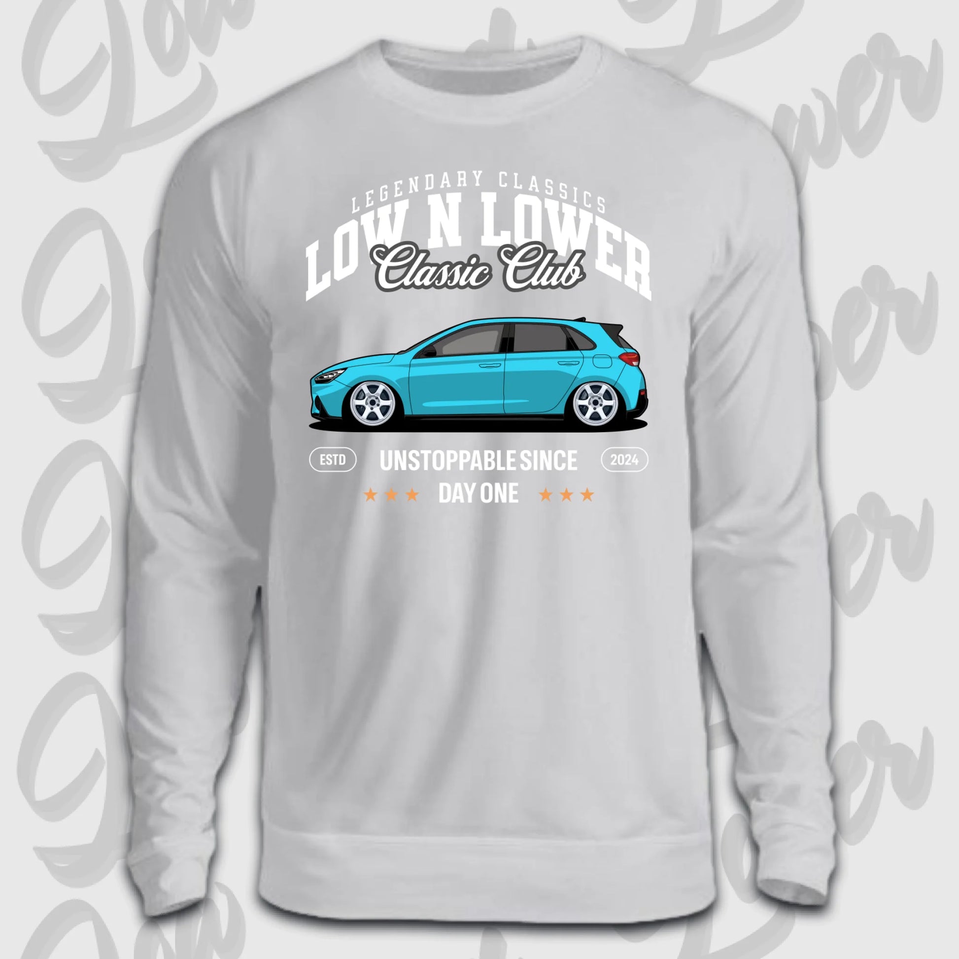 Mockup standard front - shirt 5